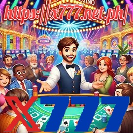 X777 app casino