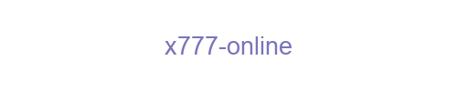 X777 Online