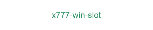 X777 Win Slot